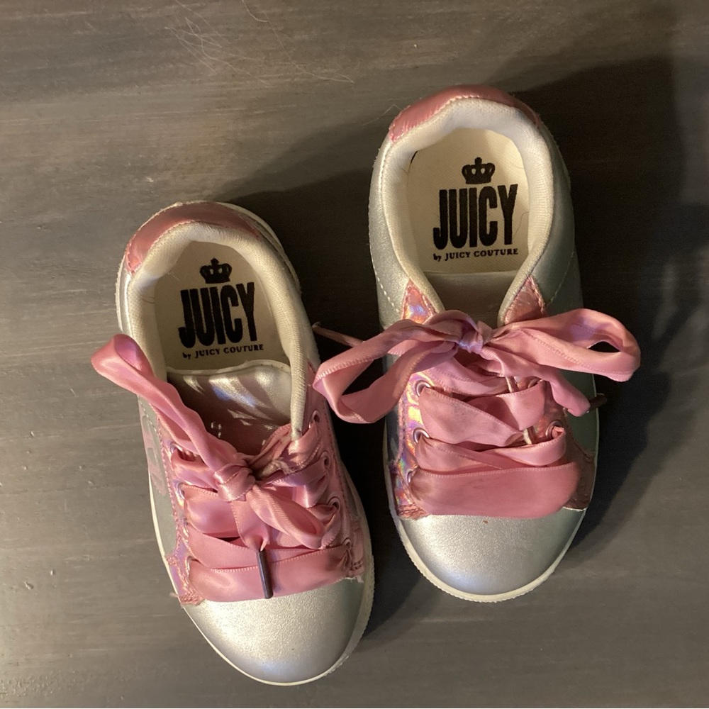 Juicy Couture Toddler girl size 8
